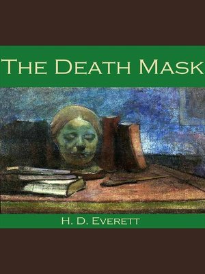 cover image of The Death Mask
